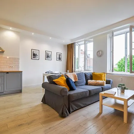 Appartement Citystay Old Town *