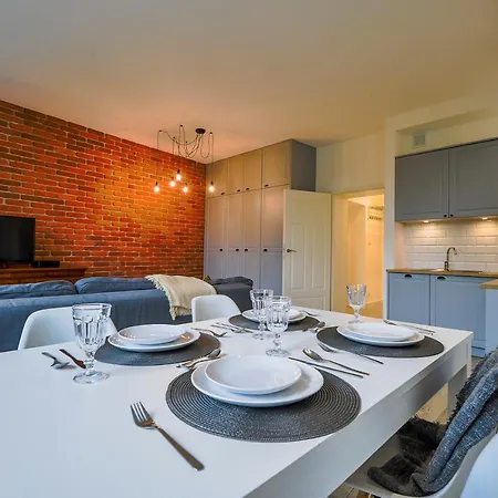 Citystay Old Town Appartement Gdańsk