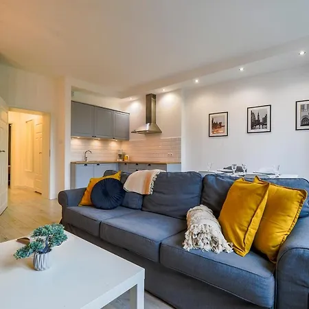 Citystay Old Town Appartement *