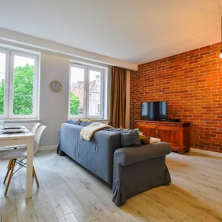 Appartement Citystay Old Town Gdańsk