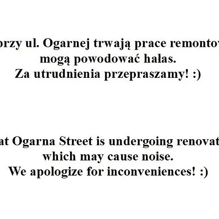 Citystay Old Town Appartement Gdańsk